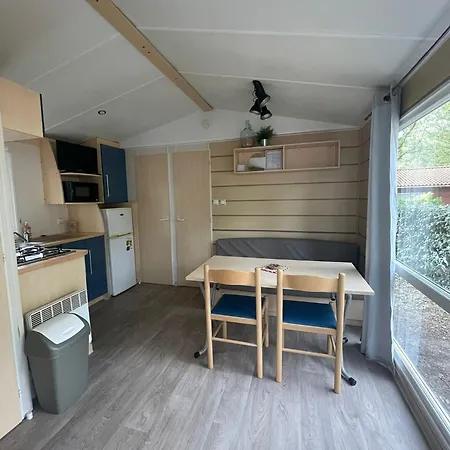 Mh Confort 2ch 5pers 600hm * La Boissiere-de-Montaigu