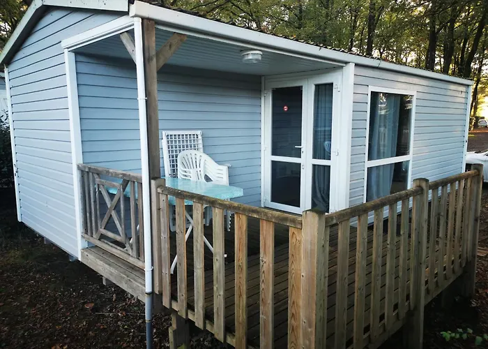 Lejlighed Mh Confort 2ch 5pers 600hm *