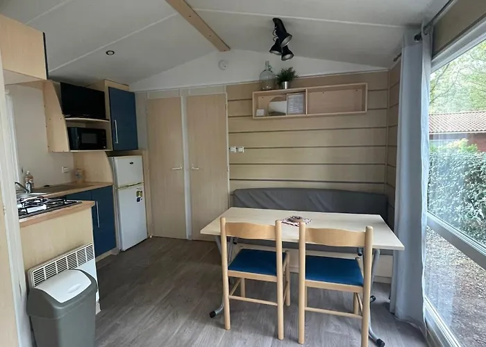 Mh Confort 2ch 5pers 600hm * La Boissiere-de-Montaigu