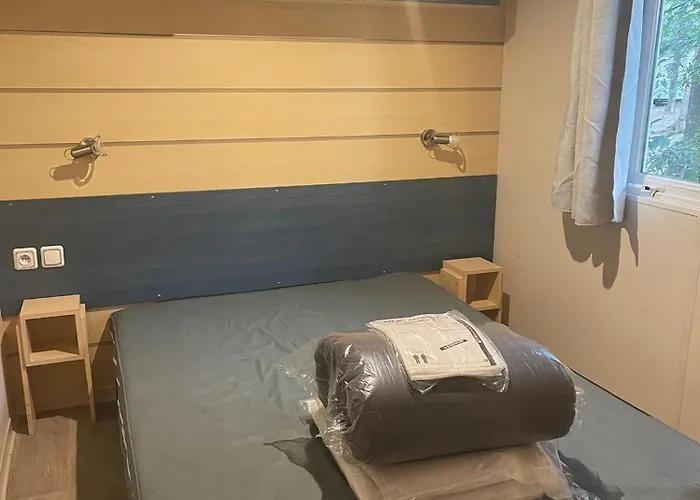 Lejlighed Mh Confort 2ch 5pers 600hm *