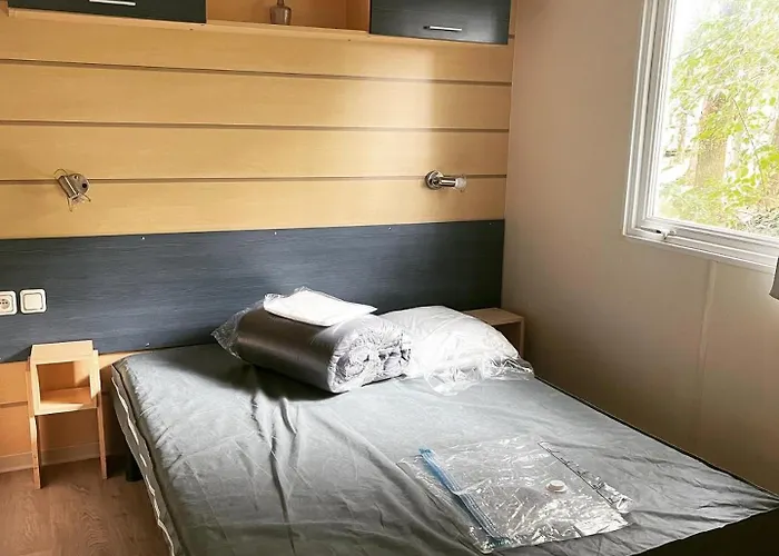 Mh Confort 2ch 5pers 600hm Lejlighed